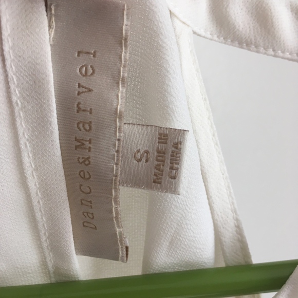 High Neck Flutter Tank Small - Picture 3 of 3